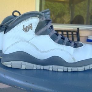 Air Jordan 10 London, part of the city pack